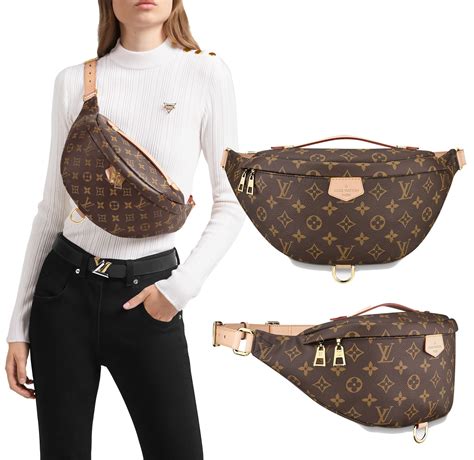 louis vuitton fanny pack women.